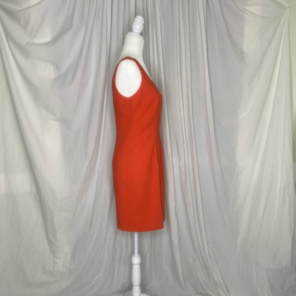 TAIGA Paris Sheath Sleeveless Dress Size 6 - Picture 3 of 14